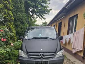 Mercedes vito 113 cdi — miniatura 7