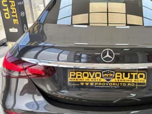 MERCEDES E – CLASSE 220D | 2023-03 | Digital | Navi | Led | Camera | Pano — miniatura 7