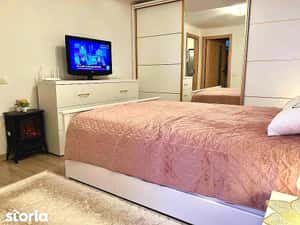 Garsoniera Premium | Lacul Baneasa | 2025 | Curte privata & linistita — miniatura 6