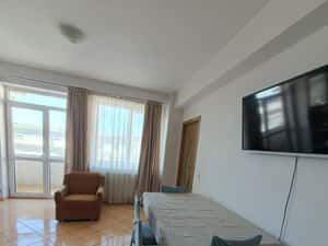 Inchiriez apartament 2 camere Burdujeni termen lung scurt mobilat — miniatura 4