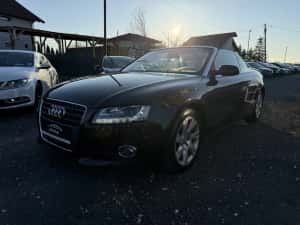 Audi A5 Cabrio Automat / benzina / 126.000 km / rate / credit — miniatura 2
