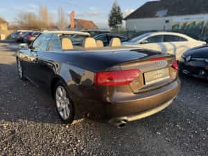 Audi A5 Cabrio Automat / benzina / 126.000 km / rate / credit — miniatura 4