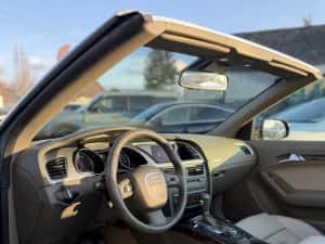 Audi A5 Cabrio Automat / benzina / 126.000 km / rate / credit — miniatura 6