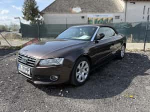 Audi A5 Cabrio Automat / benzina / 126.000 km / rate / credit — miniatura 8