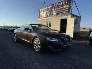Audi A5 Cabrio Automat / benzina / 126.000 km / rate / credit — miniatura 9