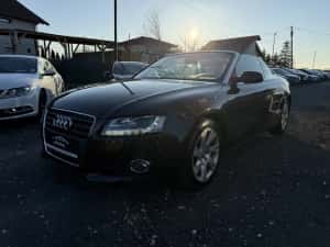Audi A5 Cabrio Automat / benzina / 126.000 km / rate / credit — miniatura 10