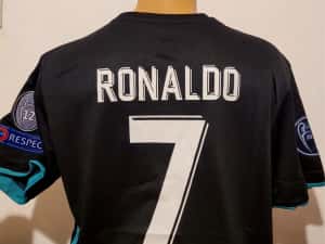 Tricou Real Madrid- Ronaldo nou — miniatura 2