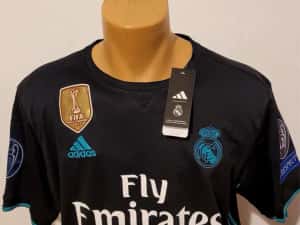 Tricou Real Madrid- Ronaldo nou — miniatura 3