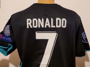 Tricou Real Madrid- Ronaldo nou — miniatura 4