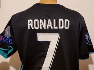 Tricou Real Madrid- Ronaldo nou — miniatura 6