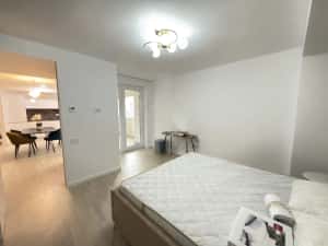 Apartament 3 camere, prima închiriere, ultracentral/ Bucegi, Ploiesti — miniatura 8