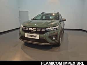 Dacia Sandero 1.0 Eco-G 100CP Step Manuală 100 HP Autogaz (GPL)