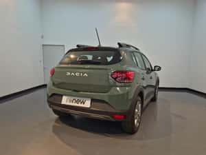 Dacia Sandero 1.0 Eco-G 100CP Step Manuală 100 HP Autogaz (GPL) — miniatura 2