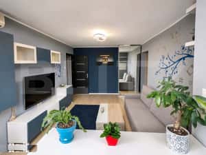 2 Camere Mobilat & Utilat- Soarelui, la 10 min pe jos de Parcul Lidia — miniatura 2