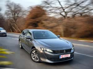 Peugeot 508 GT Line — miniatura 2
