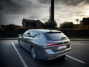 Peugeot 508 GT Line — miniatura 3
