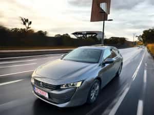 Peugeot 508 GT Line — miniatura 4