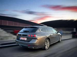 Peugeot 508 GT Line — miniatura 5