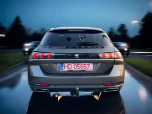 Peugeot 508 GT Line — miniatura 6
