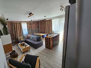 Apartament 3 camere și PARCARE 3 balcoane pet friendly Garbaului VIVO