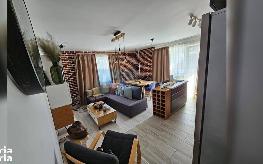 Apartament 3 camere și PARCARE 3 balcoane pet friendly Garbaului VIVO — fotografie 1 din 6