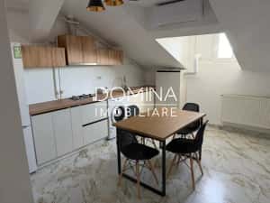 Închiriere apartament 2 camere modern, mobilat și utilat, strada Ciocârlău — miniatura 2