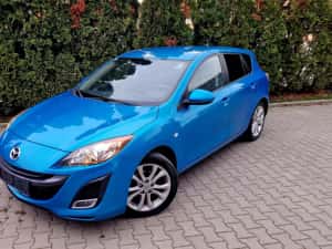 Mazda 3 1.6 Benzina 105 CP, 2011 EURO 5, Mirai Edition