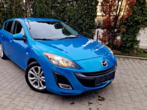 Mazda 3 1.6 Benzina 105 CP, 2011 EURO 5, Mirai Edition — miniatura 2