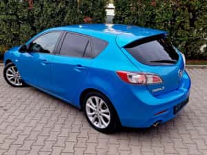 Mazda 3 1.6 Benzina 105 CP, 2011 EURO 5, Mirai Edition — miniatura 3