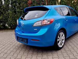 Mazda 3 1.6 Benzina 105 CP, 2011 EURO 5, Mirai Edition — miniatura 4