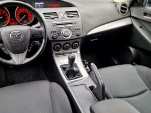 Mazda 3 1.6 Benzina 105 CP, 2011 EURO 5, Mirai Edition — miniatura 5