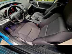 Mazda 3 1.6 Benzina 105 CP, 2011 EURO 5, Mirai Edition — miniatura 7