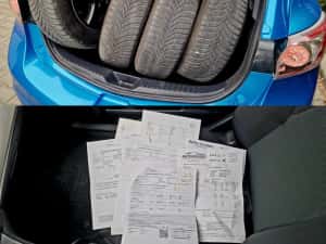 Mazda 3 1.6 Benzina 105 CP, 2011 EURO 5, Mirai Edition — miniatura 8