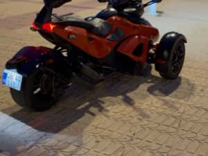 Can Am Spyder RS-S — miniatura 3