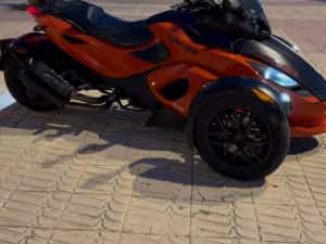 Can Am Spyder RS-S — miniatura 4