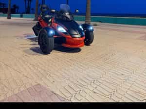 Can Am Spyder RS-S — miniatura 7