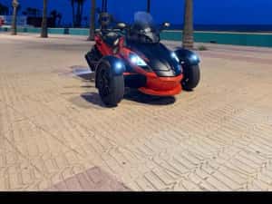 Can Am Spyder RS-S — miniatura 8