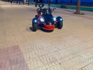 Can Am Spyder RS-S — miniatura 9