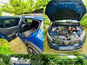 Dacia Sandero Stepway 1.0 Benzina+ GPL — miniatura 5