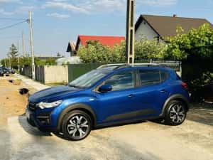 Dacia Sandero Stepway 1.0 Benzina+ GPL — miniatura 9