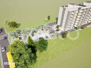 Apartament FARA COMISION 3 camere si balcon Sibiu Dna Stanca — miniatura 5