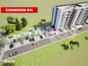 Apartament FARA COMISION 3 camere si balcon Sibiu Dna Stanca — miniatura 6