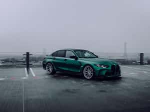 BMW M3 Automată 510 HP Benzină — miniatura 2