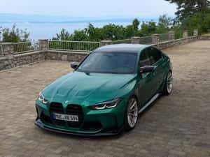 BMW M3 Automată 510 HP Benzină — miniatura 3