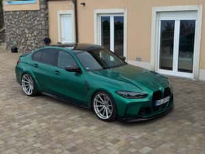 BMW M3 Automată 510 HP Benzină — miniatura 4