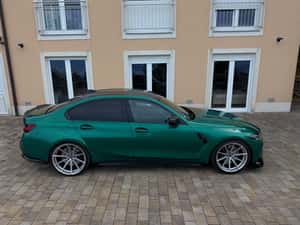 BMW M3 Automată 510 HP Benzină — miniatura 5