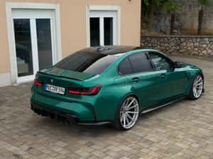 BMW M3 Automată 510 HP Benzină — miniatura 6