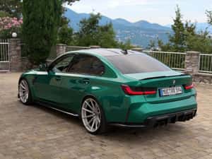 BMW M3 Automată 510 HP Benzină — miniatura 7