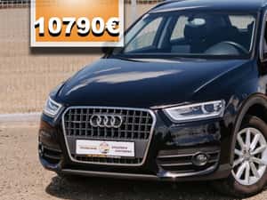 AUDI Q3 4×4 2.0 DIESEL 140CP