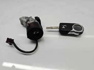 Contact cu cheie Citroen DS3 [Fabr 2009-2015] N0503451 1.6 HDI DV6DTE — miniatura 2